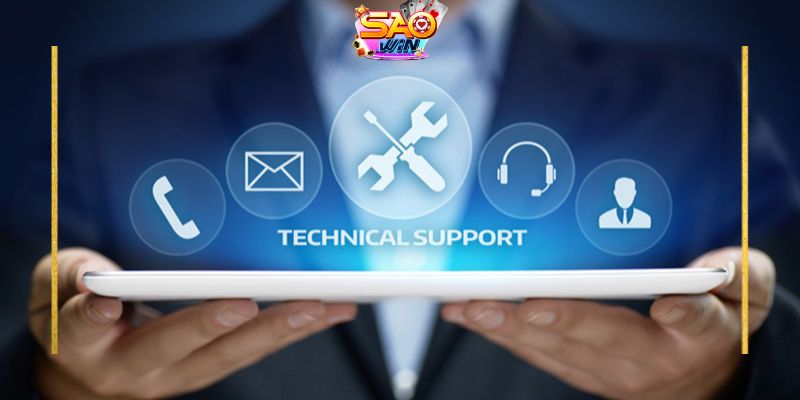 Hỗ trợ liên tục 24/7 