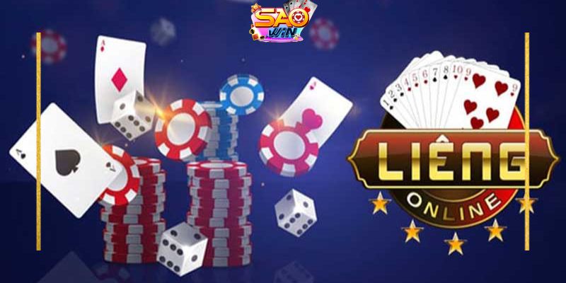 Game bài Saowin 2 Sảnh game bài liêng hấp dẫn