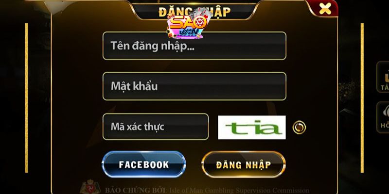 Hướng dẫn đăng nhập vào nhà cái