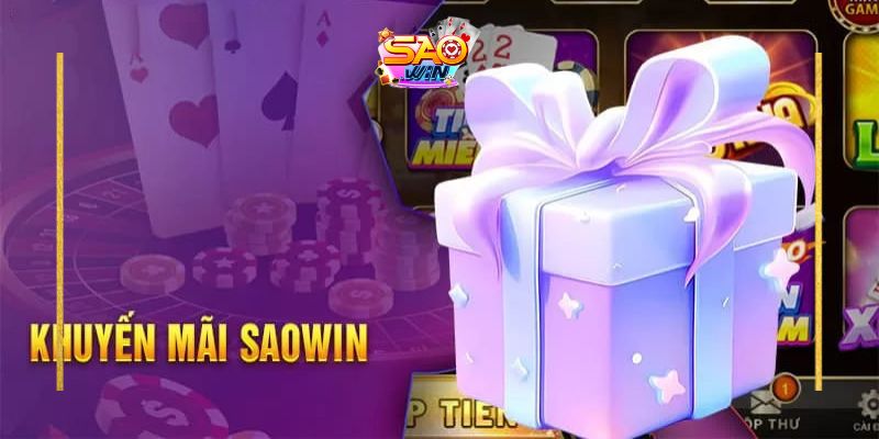 SAOWIN - Trang chủ Chính Thức: Đổi Thưởng Siêu Tốc 3 Phút 23 Khuyến mãi hấp dẫn mỗi ngày