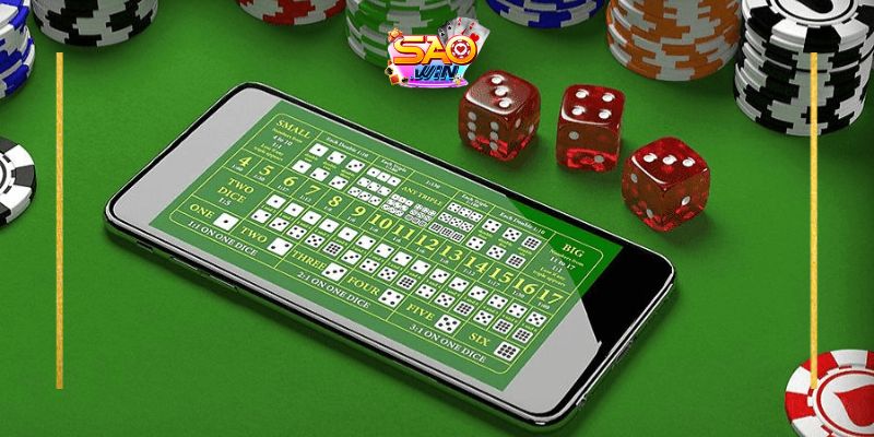 Tài xỉu Saowin 3 Mẹo chơi chắc thắng từ chuyên gia