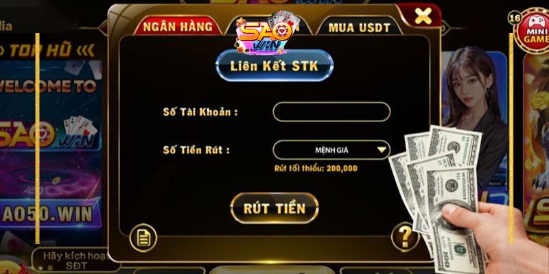 SAOWIN - Trang chủ Chính Thức: Đổi Thưởng Siêu Tốc 3 Phút 25 Rút tiền đơn giản và nhanh chóng